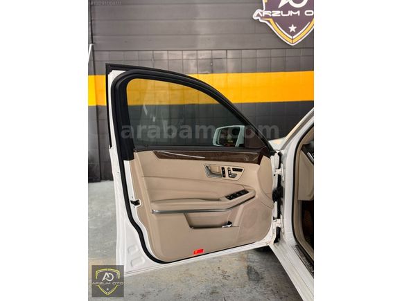 MERCEDES BENZ E 180 PREMİUM 2013 MODEL DEGİŞENSİZ