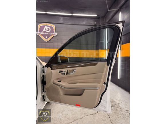 MERCEDES BENZ E 180 PREMİUM 2013 MODEL DEGİŞENSİZ