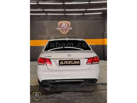 MERCEDES BENZ E 180 PREMİUM 2013 MODEL DEGİŞENSİZ