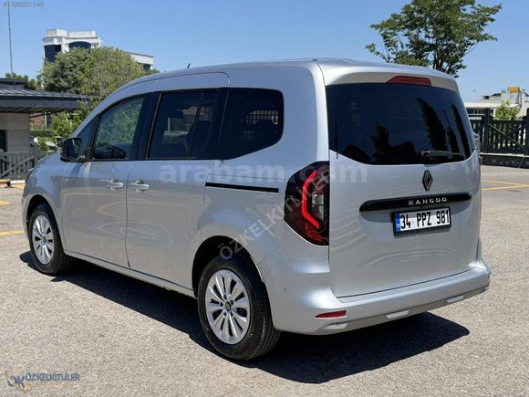 2025 SIFIR Kangoo Multix 1.5 BluedCi Techno