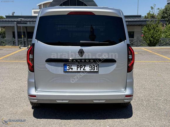 2025 SIFIR Kangoo Multix 1.5 BluedCi Techno