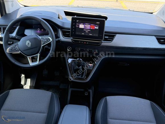 2025 SIFIR Kangoo Multix 1.5 BluedCi Techno