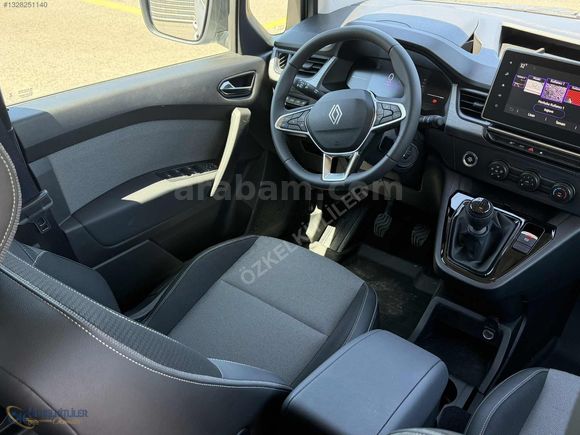 2025 SIFIR Kangoo Multix 1.5 BluedCi Techno