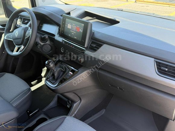 2025 SIFIR Kangoo Multix 1.5 BluedCi Techno