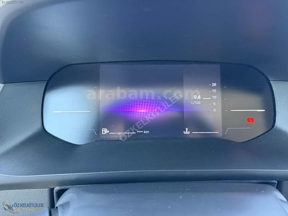 2025 SIFIR Kangoo Multix 1.5 BluedCi Techno