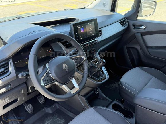 2025 SIFIR Kangoo Multix 1.5 BluedCi Techno