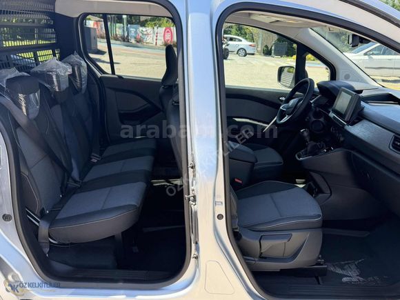 2025 SIFIR Kangoo Multix 1.5 BluedCi Techno