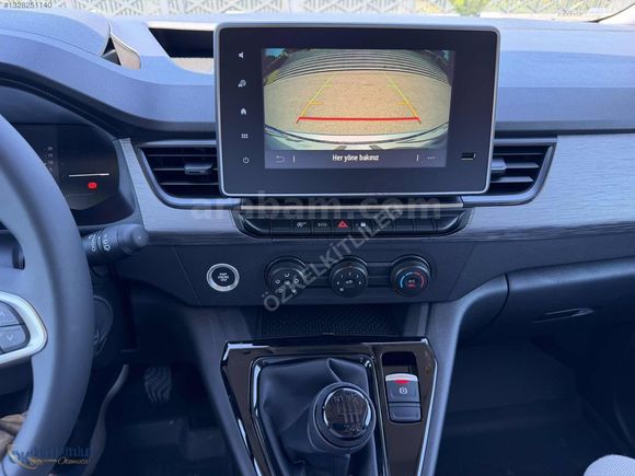 2025 SIFIR Kangoo Multix 1.5 BluedCi Techno
