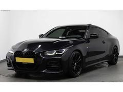 2021 MODEL 420İ COUPE EDİTİON M SPORT LAZER FAR M4 KOLTUK