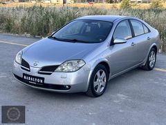 2005 NİSSAN PRİMERA 1.6 TEKNA İLK SAHİBİNDEN EN DOLUSU
