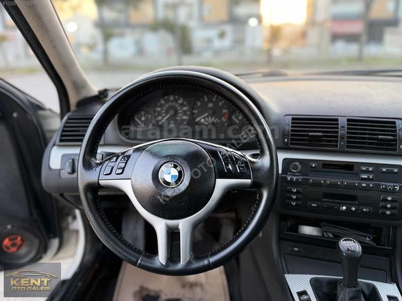 E46 KLİMALI BAKIMLI BENZİN-LPG 2000 MDL