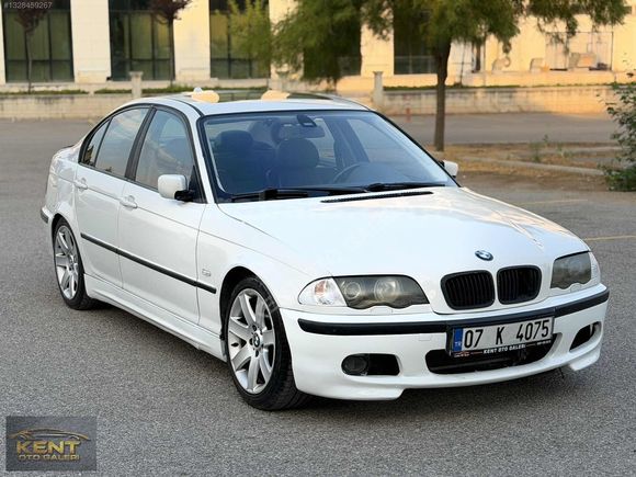 E46 KLİMALI BAKIMLI BENZİN-LPG 2000 MDL
