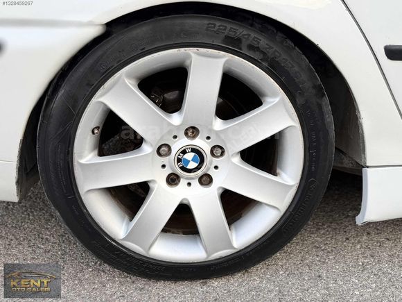 E46 KLİMALI BAKIMLI BENZİN-LPG 2000 MDL
