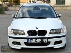 E46 KLİMALI BAKIMLI BENZİN-LPG 2000 MDL