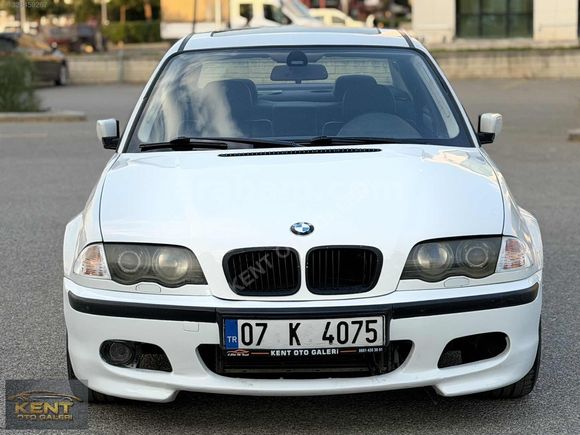 E46 KLİMALI BAKIMLI BENZİN-LPG 2000 MDL