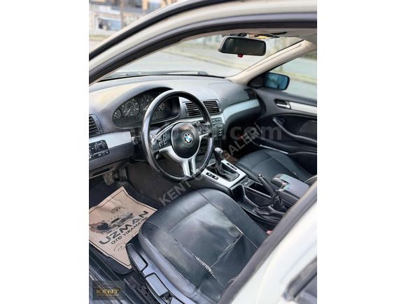 E46 KLİMALI BAKIMLI BENZİN-LPG 2000 MDL