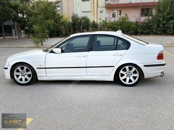 E46 KLİMALI BAKIMLI BENZİN-LPG 2000 MDL
