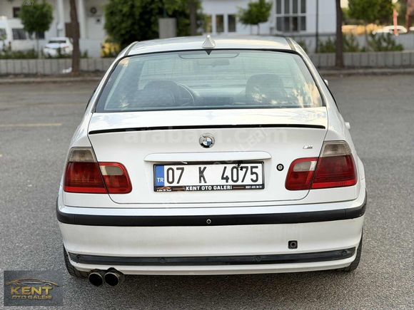 E46 KLİMALI BAKIMLI BENZİN-LPG 2000 MDL