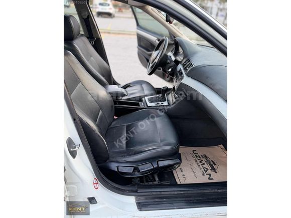 E46 KLİMALI BAKIMLI BENZİN-LPG 2000 MDL