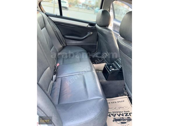 E46 KLİMALI BAKIMLI BENZİN-LPG 2000 MDL