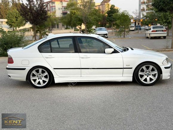 E46 KLİMALI BAKIMLI BENZİN-LPG 2000 MDL