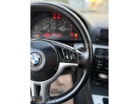 E46 KLİMALI BAKIMLI BENZİN-LPG 2000 MDL