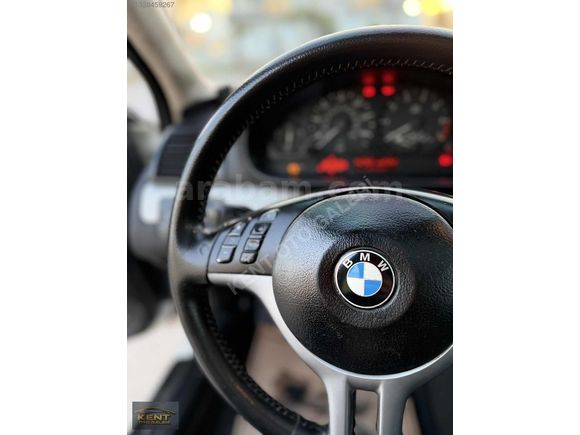 E46 KLİMALI BAKIMLI BENZİN-LPG 2000 MDL
