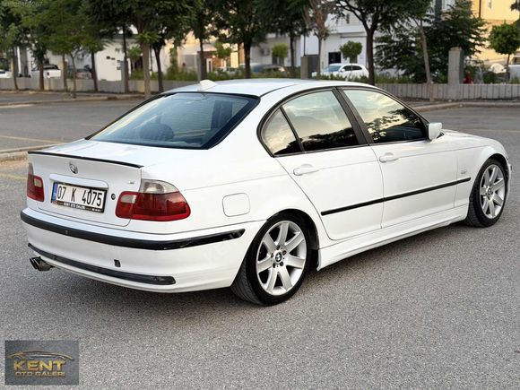 E46 KLİMALI BAKIMLI BENZİN-LPG 2000 MDL