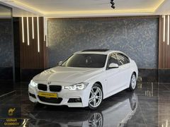 UZMAN OTOMOTİVDEN 2017 BMW 318i SPORT LİNE 126.000 KM HATASIZ