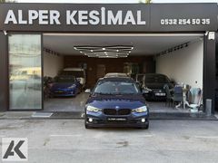 KESIMAL OTOMATİVDEN 318İ EDİTİON SPORT LİNE HATASIZ/BOYASIZ