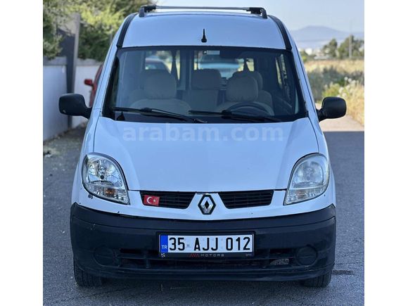 ŞENLİK OTO DAN 2007 KANGO KILİMALI