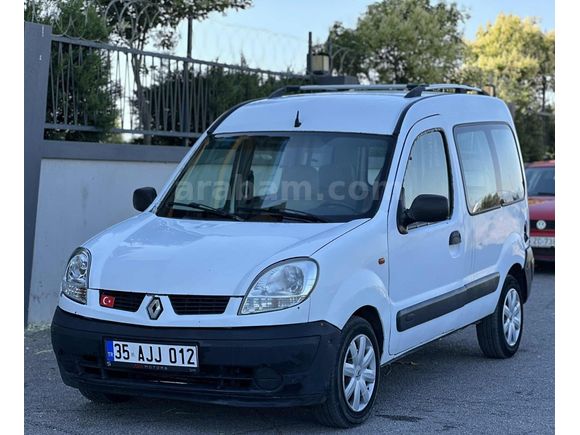 ŞENLİK OTO DAN 2007 KANGO KILİMALI