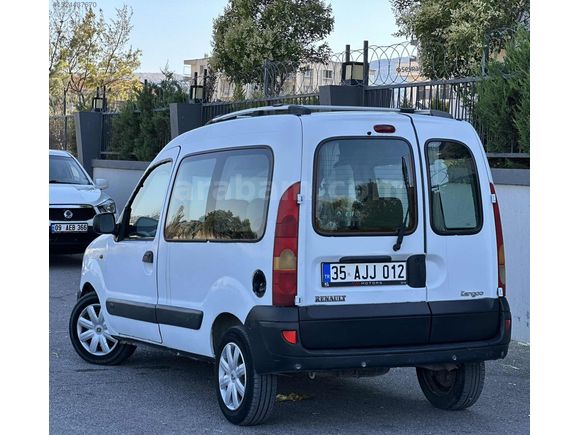 ŞENLİK OTO DAN 2007 KANGO KILİMALI