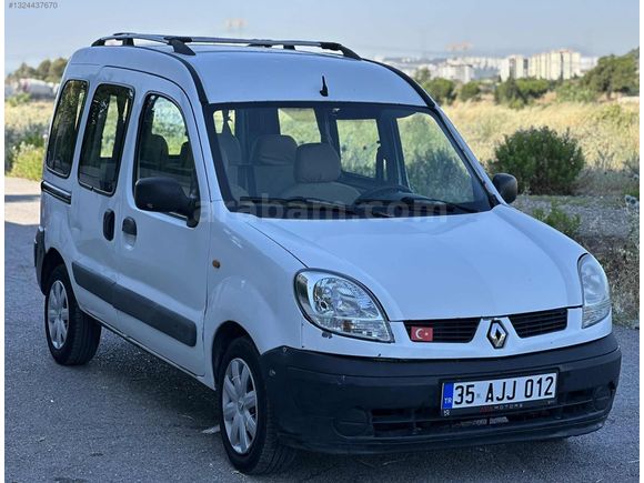 ŞENLİK OTO DAN 2007 KANGO KILİMALI