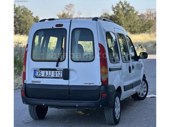 ŞENLİK OTO DAN 2007 KANGO KILİMALI