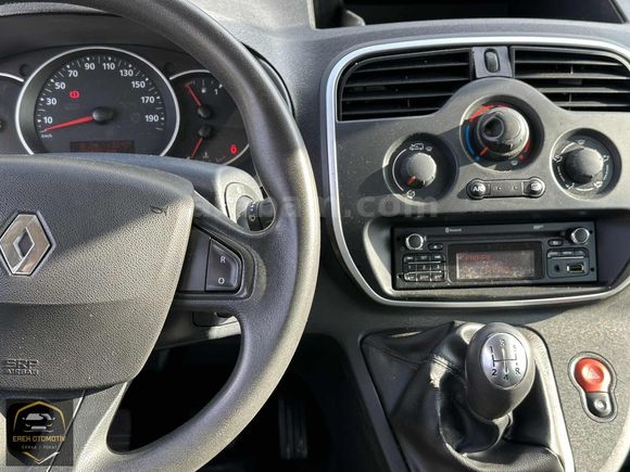 Erek otomotiv den hatasız Kangoo