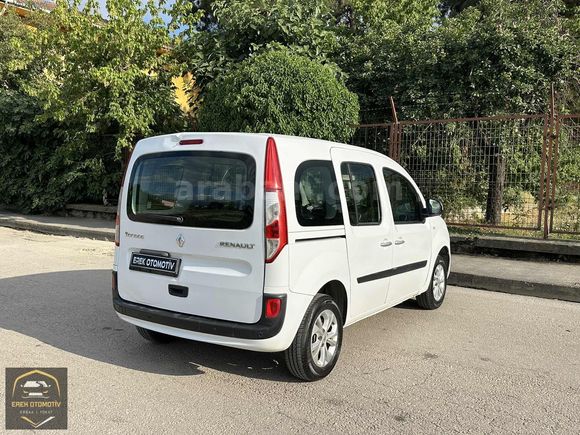 Erek otomotiv den hatasız Kangoo