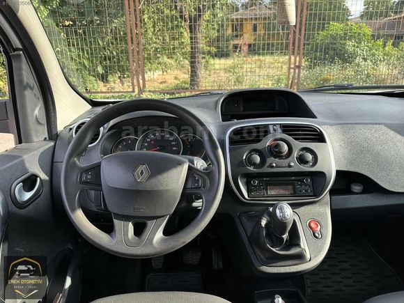 Erek otomotiv den hatasız Kangoo