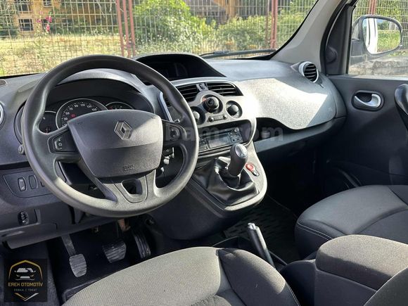Erek otomotiv den hatasız Kangoo