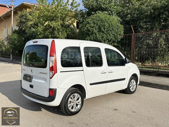 Erek otomotiv den hatasız Kangoo
