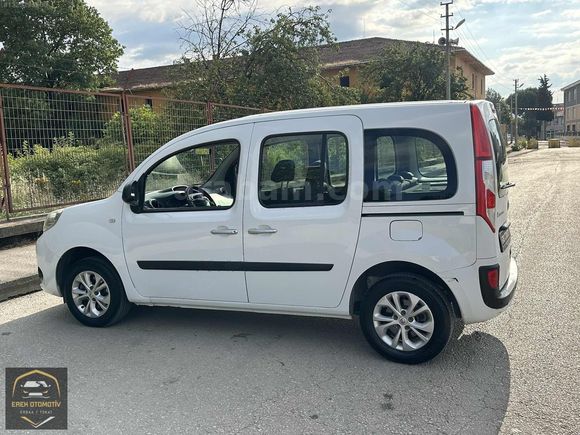 Erek otomotiv den hatasız Kangoo