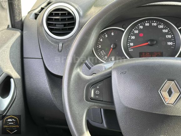 Erek otomotiv den hatasız Kangoo