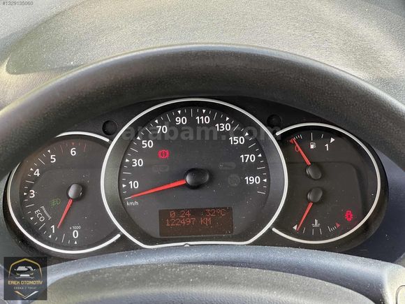 Erek otomotiv den hatasız Kangoo