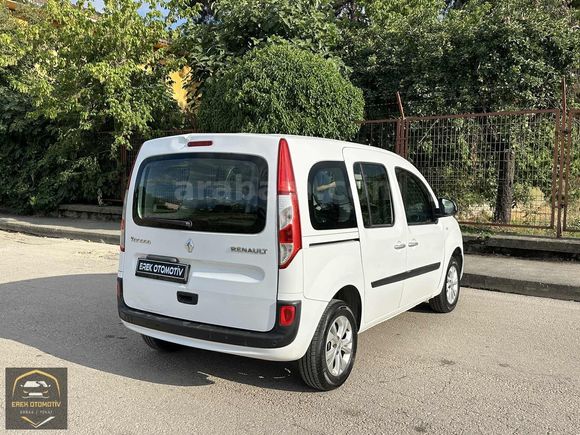 Erek otomotiv den hatasız Kangoo