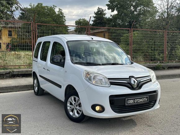 Erek otomotiv den hatasız Kangoo