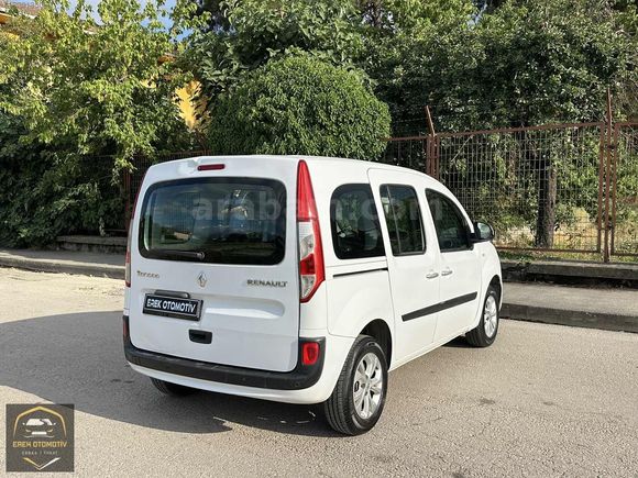 Erek otomotiv den hatasız Kangoo