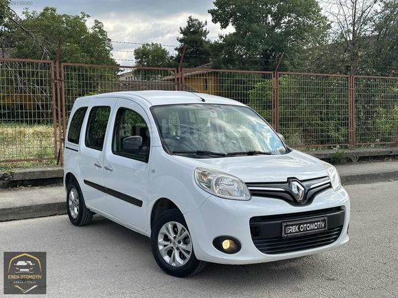Erek otomotiv den hatasız Kangoo
