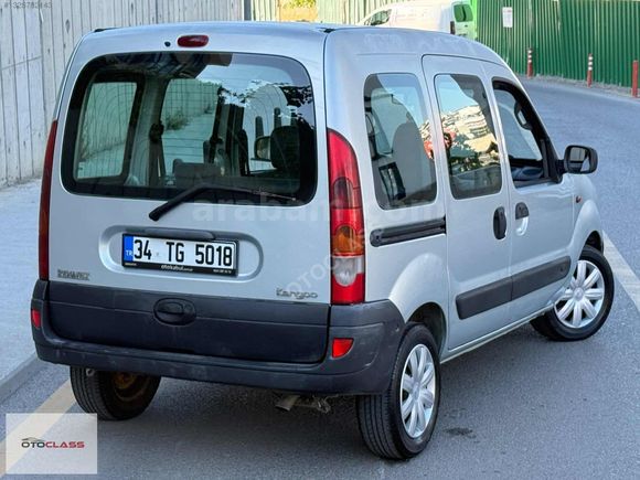 RENO KANGO 1.5DCİ ÇİFT SÜRGÜ YENİ MUAYENE + JANT LASTK MASRAFSIZ