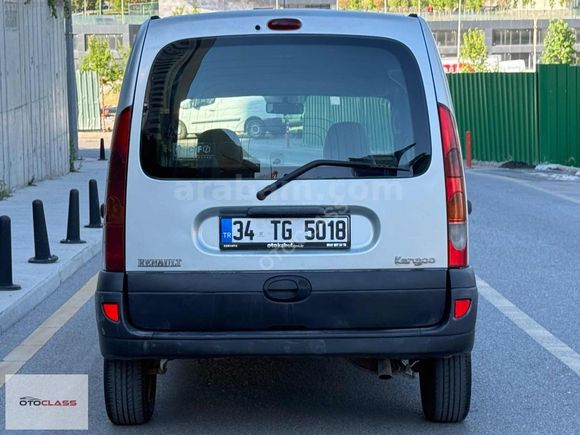 RENO KANGO 1.5DCİ ÇİFT SÜRGÜ YENİ MUAYENE + JANT LASTK MASRAFSIZ