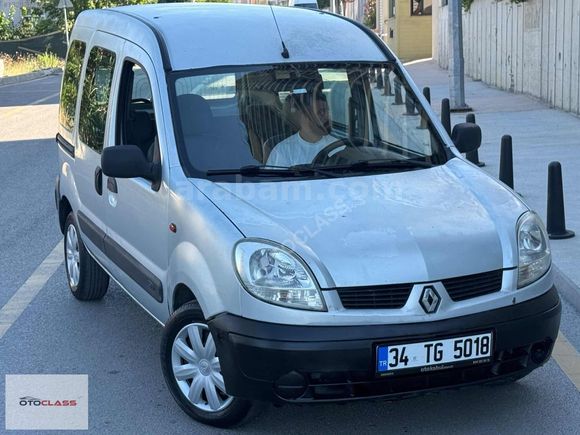 RENO KANGO 1.5DCİ ÇİFT SÜRGÜ YENİ MUAYENE + JANT LASTK MASRAFSIZ